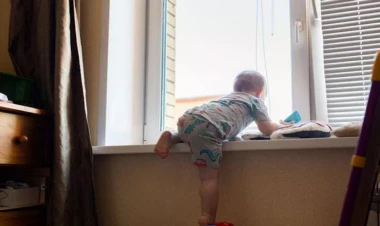 Bakıda 5 yaşlı uşaq faciəvi şəkildə öldü