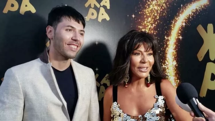 Xalq artistinin oğlu rəqsi ilə gündəm oldu - VİDEO