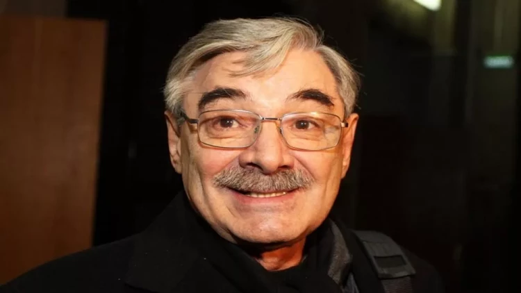 Rusiyanın Xalq artisti xəstəxanaya yerləşdirildi