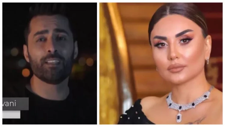 Cənublu müğənnidən Şəbnəmə: 