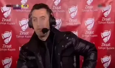 Məşhur kanalın müxbirinin bu hərəkəti qalmaqal yaratdı - VİDEO