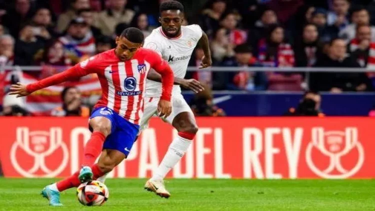 “Atletiko” İspaniya Kubokunun yarımfinalında uduzdu