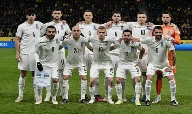 Azərbaycan millisinin üzvünə qiymət qoyuldu: 5 milyon avro!