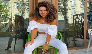 Mehin seçkiyə bu görkəmdə getdi - FOTO