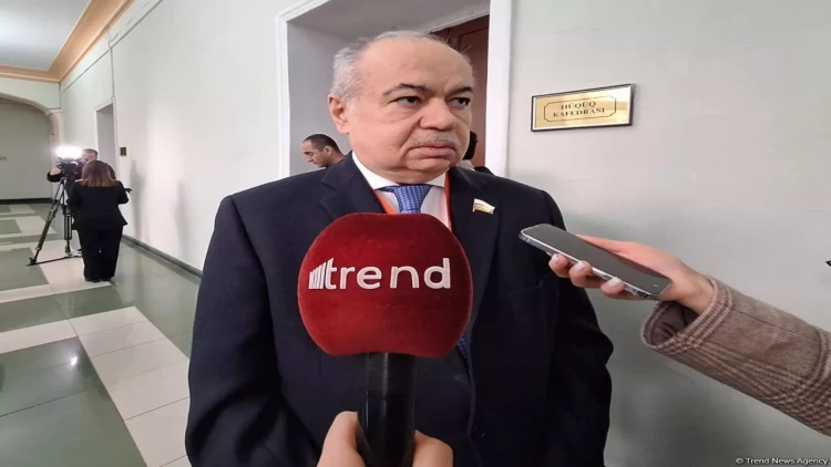 Azərbaycan vətəndaşları dövlətin suverenliyinin möhkəmləndirilməsinə və firavanlığına səs verəcəklər - İlyas Umaxanov