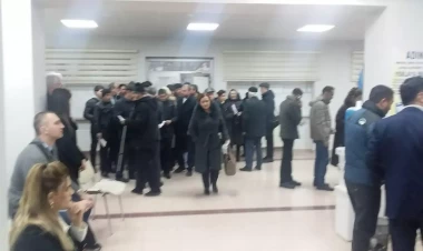 Seçki məntəqələrində aktivlik var - FOTO