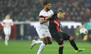 “Bayer” son dəqiqə qolu ilə yarımfinalda