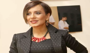 Xalq artisti Tünzalə Ağayeva geyimi ilə diqqət çəkdi - VİDEO