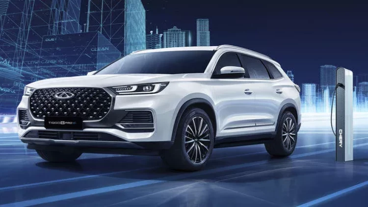 “Chery” ardıcıl 21-ci dəfə Çinin ən böyük avtomobil ixracatçısı oldu