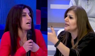 “Sənin kimi övladımı atıb...” - Efirdə dava - VİDEO