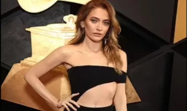 Maykl Ceksonun qızı mərasimdə diqqət çəkdi - FOTOlar