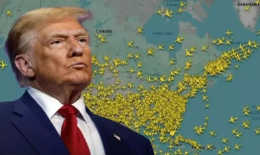 ABŞ-də hökumət böhranı: Hava məkanı istənilən an bağlana bilər