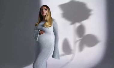 Ana olmağa hazırlaşan Eda Ecedən yeni - FOTOlar