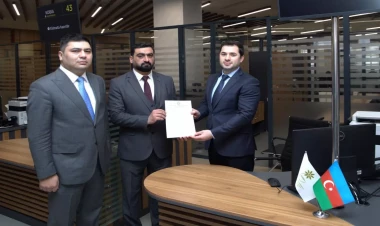 2024-cü ilin ilk investisiya təşviqi sənədləri sahibkarlara təqdim edildi - FOTO