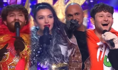 Maskalar açıldı, qalib bəlli oldu - VİDEO