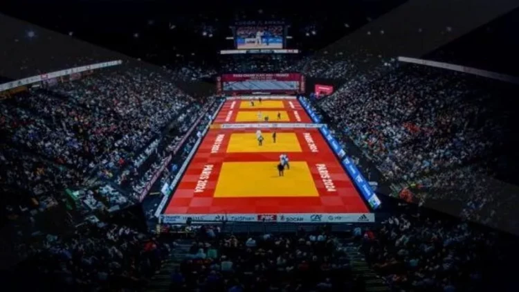 Azərbaycanın daha bir cüdoçusu gümüş medal qazandı