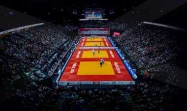 Azərbaycanın daha bir cüdoçusu gümüş medal qazandı