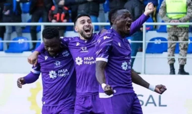 “Sumqayıt” yeni stadionda 