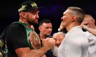 Fyuri və Usik niyə 10 milyon cərimələnə bilər?