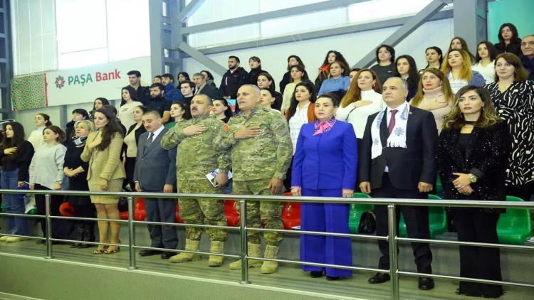 Binəqədi rayonunda seçicilərlə görüş keçirilib - FOTO