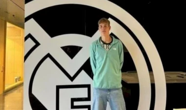 “Real” 17 yaşlı qapıçı transfer etdi