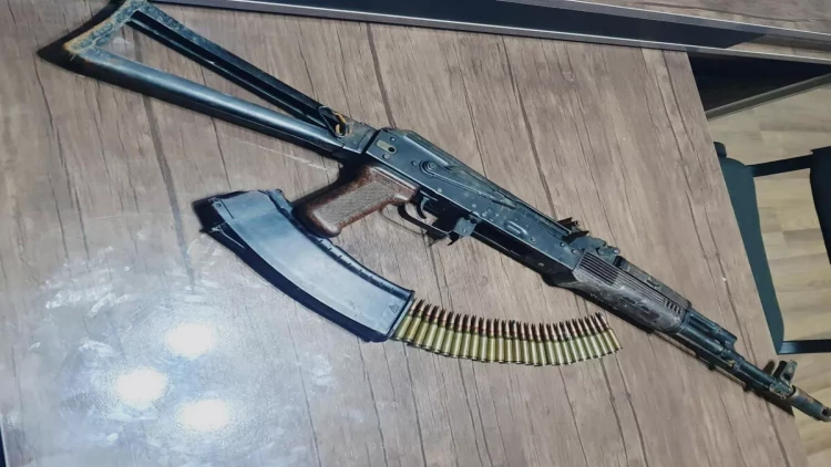 Narkotik satanlar ələ keçdi - FOTO