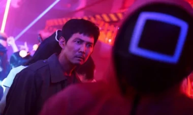 “Squid Game”in yeni sezonunun İLK KADRLARI yayımlandı