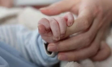 Azərbaycanda körpə ölümünə görə cinayət işi açıldı