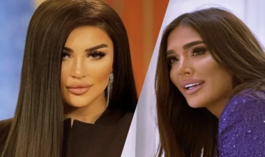 Şəbnəm Nəfəsi QINADI: 