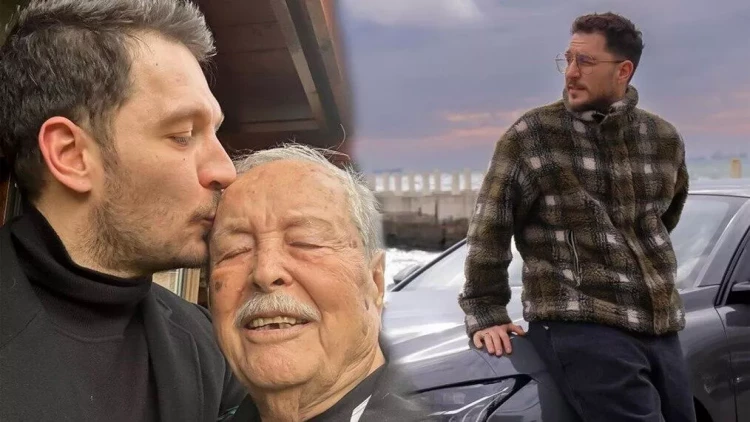 Məşhur aktyora ağır itki üz verdi - FOTOlar