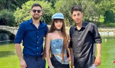 Niadan göz yaşları içində növbəti AÇIQLAMA: 