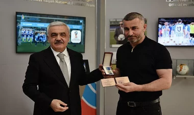 “Mən AFFA-dan verilən pulu götürmədim” - Qurban Qurbanov