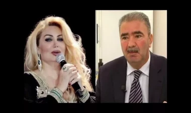 Könül Kərimovanın Məhəbbət Kazımovla arxiv görüntüləri  YAYILDI - VİDEO