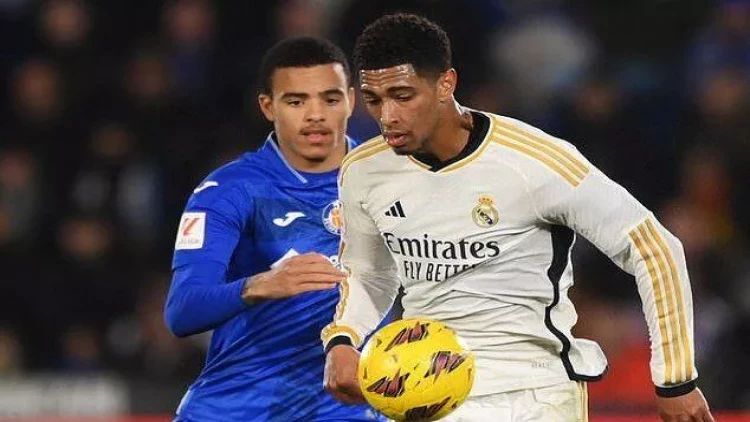 Bellinqem ingiltərəli ulduza 