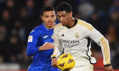 Bellinqem ingiltərəli ulduza 