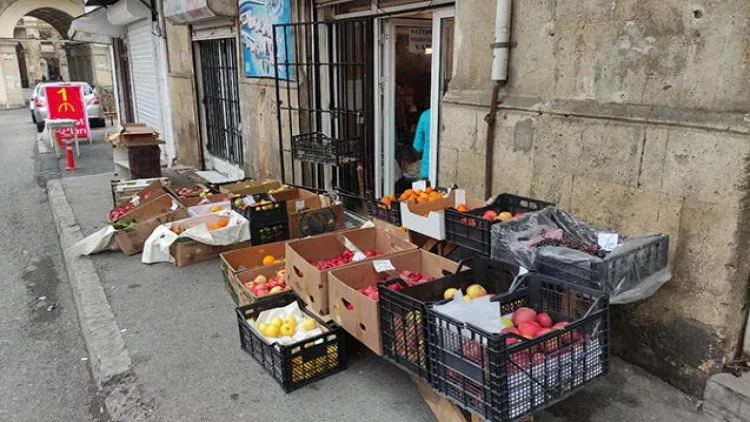 Bakıda müştərini döyən satıcıya ağır cəza