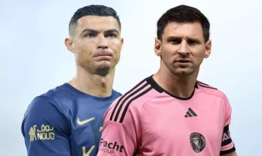 Messi - Ronaldu dueli baş tutmadı