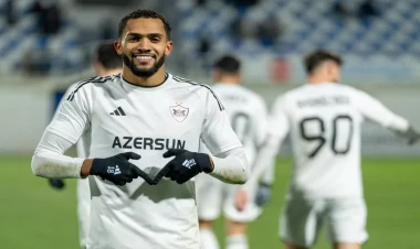 Azərbaycan kubokunda REKORD