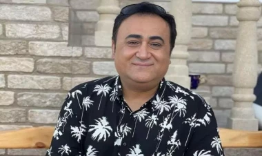 Elgiz Əkbər qızını belə təbrik etdi - FOTO