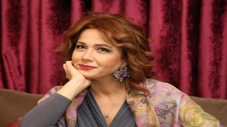 Mehriban Zəki illər əvvəl - FOTO