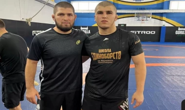 MMA döyüşçüsü evinin qarşısında öldürüldü - ANBAAN VİDEO