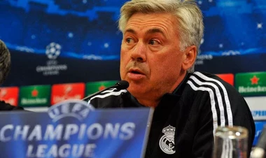 “Bütün Türkiyə onun arxasındadır” - Ançelloti