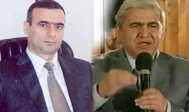 “Qardaşım anama vəzifəli şəxsi öldürdüyünü demişdi...”