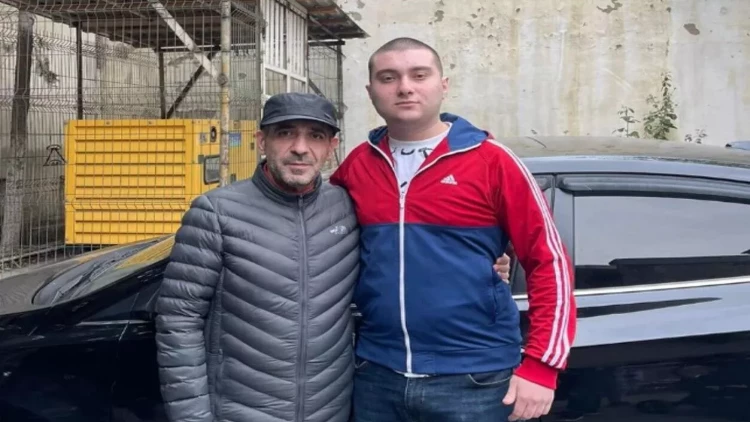 Nurlan Əzizbəylinin oğlunun səhhəti pisləşdi – FOTOlar