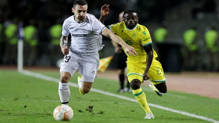 UEFA “Qarabağ”ın futbolçusunu diskvalifikasiya etdi