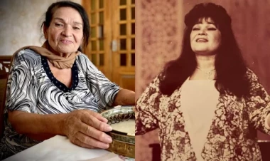 Öldüyü deyilən Əməkdar artist efirə zəng etdi - VİDEO