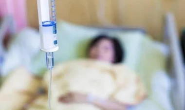 Tovuzda qızdırıcı partladı, ev sahibi yaralandı