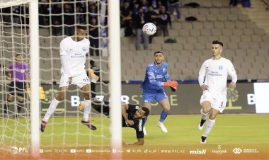 “Zirə” qalib gəlib, “Sabah” “Qarabağ”ı gözləyir - VİDEO