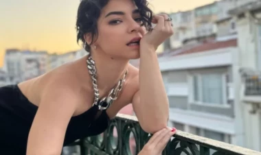 53 gün evli qalıb boşanan aktrisa əri ilə barışdı - FOTOlar