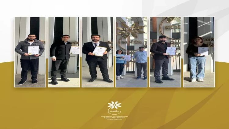 Daha 7 KOB subyektinə “Startap” şəhadətnaməsi verilib
